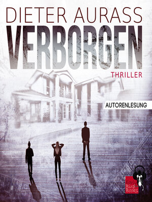 cover image of Verborgen
